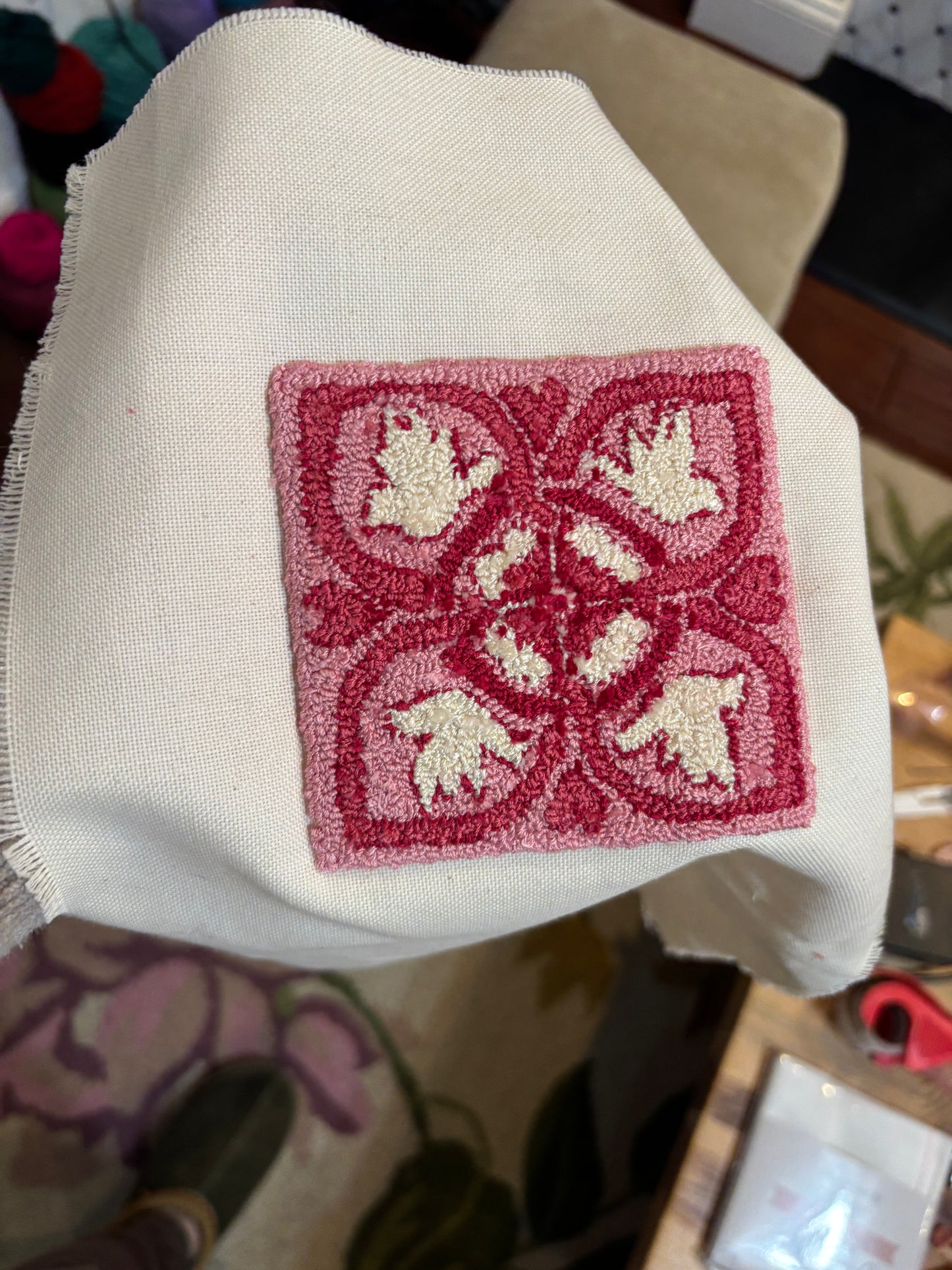 Beginning Punch Needle Embroidery