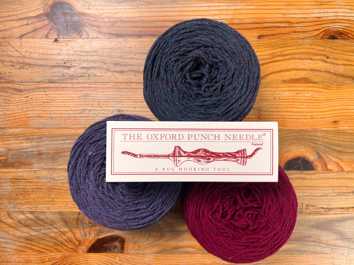 Amy Oxford Punch Needle