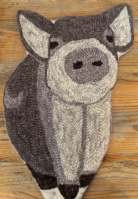 Pig Pillow
