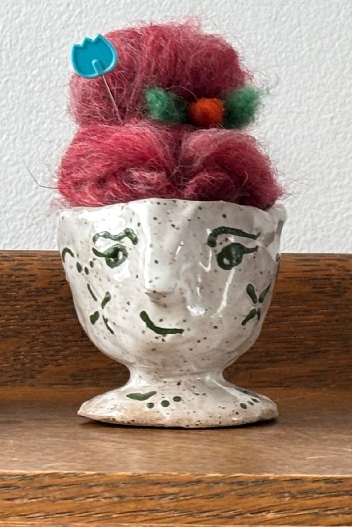 Pin Cushion Head