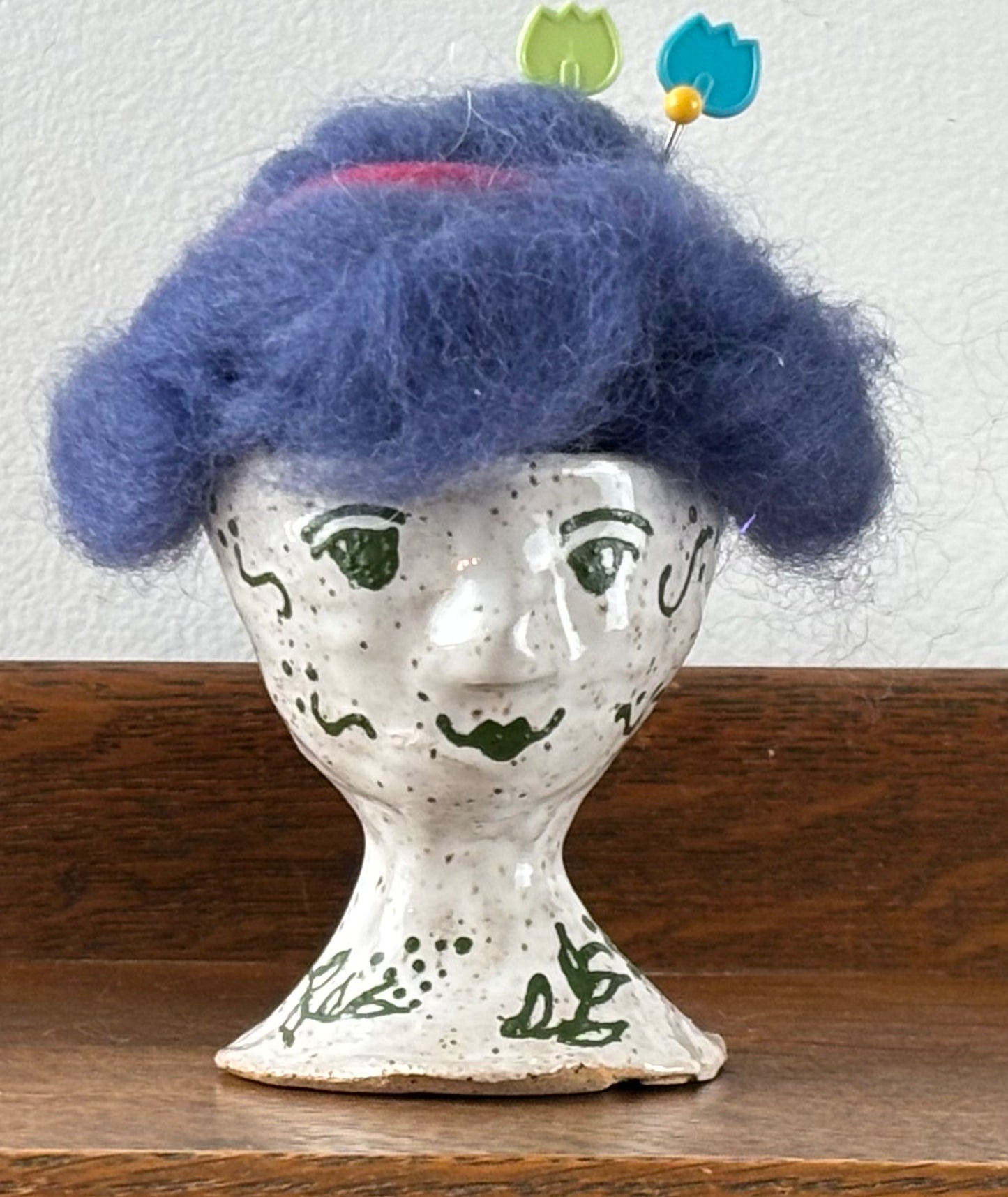 Pin Cushion Head