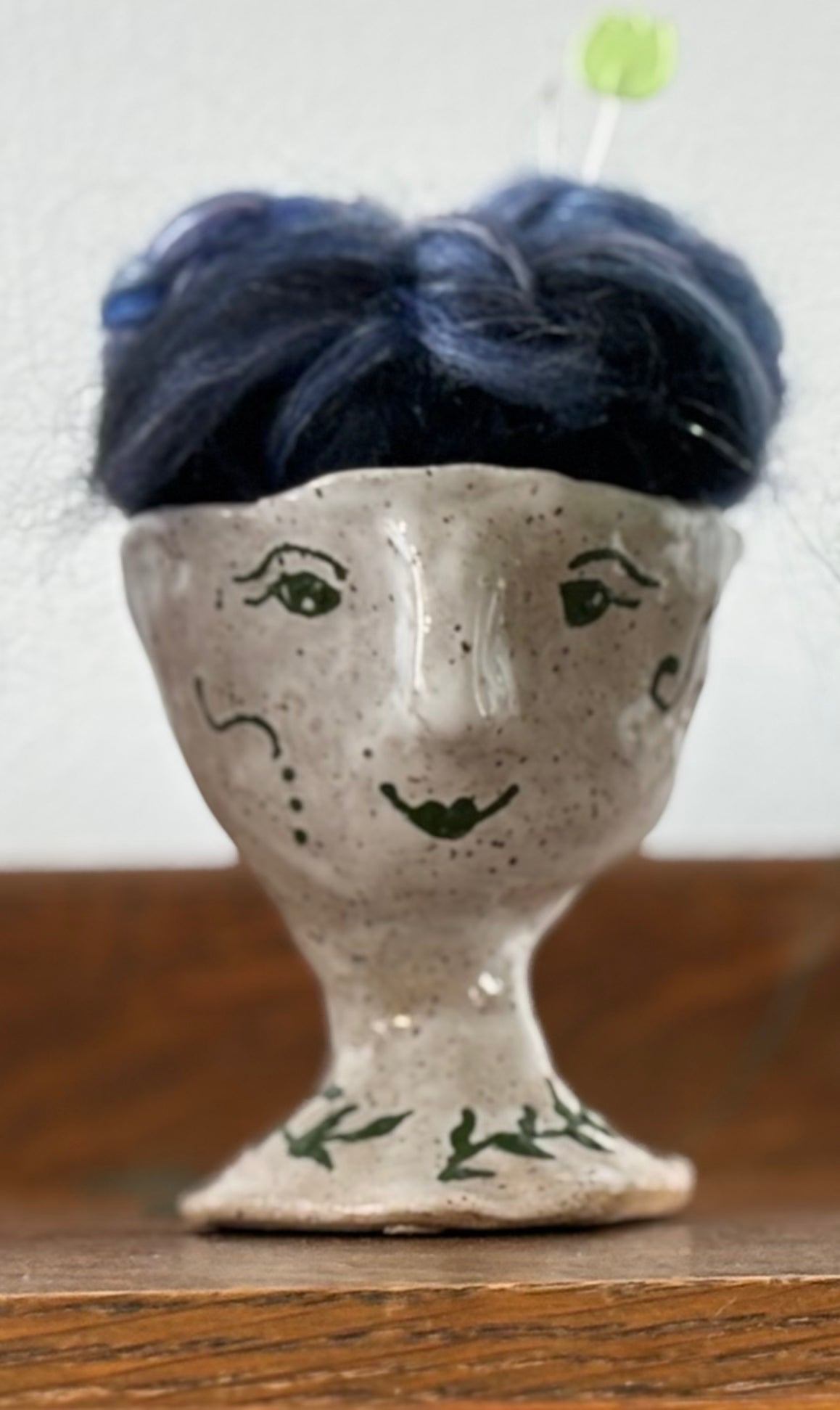 Pin Cushion Head