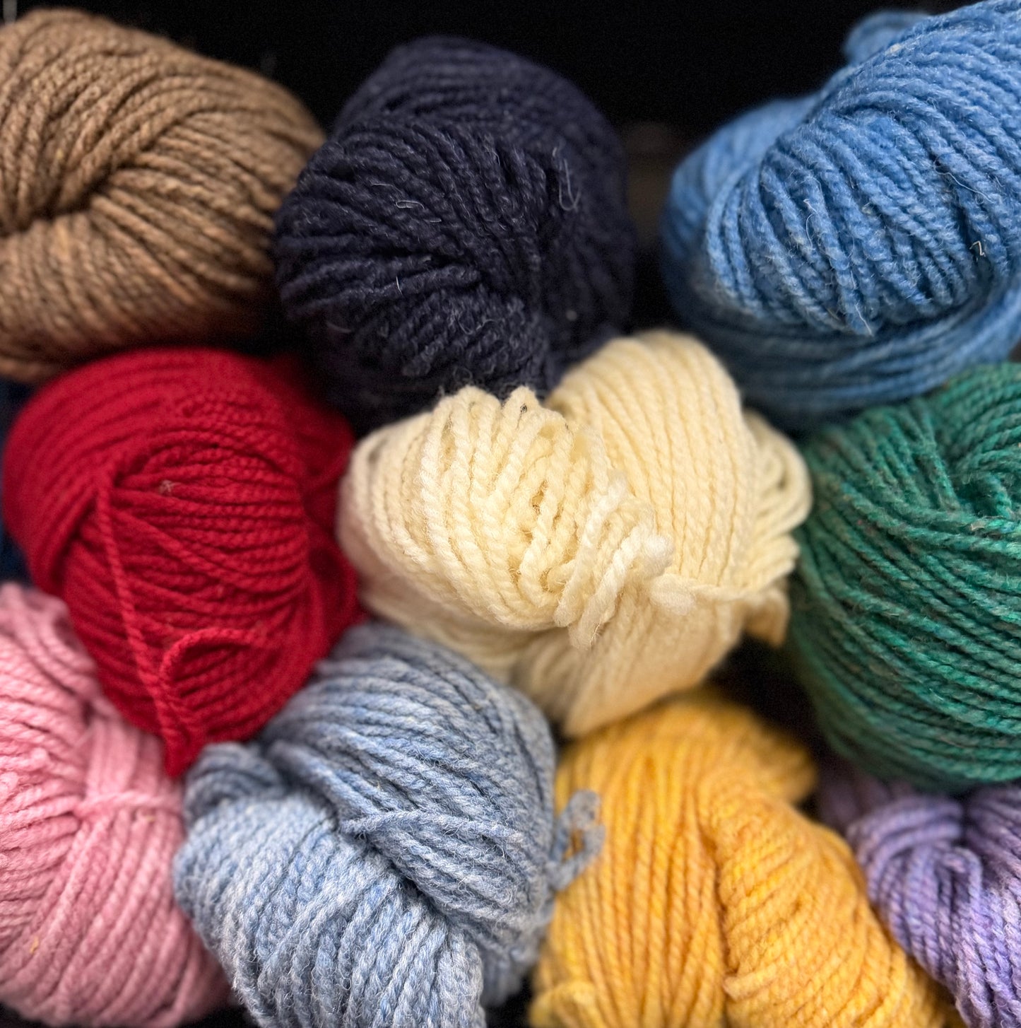 Briggs and Little, Regal 2-Ply Wool Yarn
