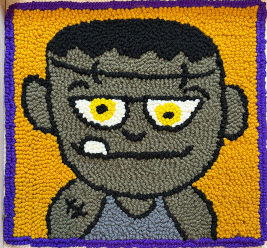 Frank, better known as Frankenstein