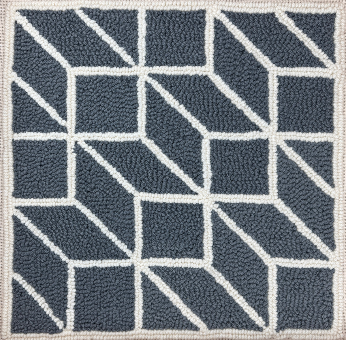 San Xavier Pattern on Monk’s or Weaver’s Cloth