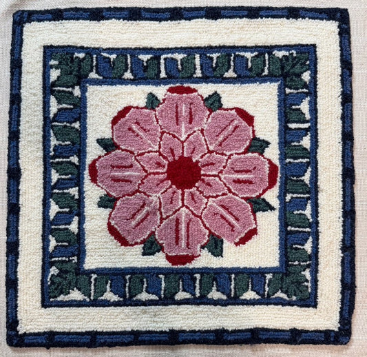 Lacy Pillow Pattern